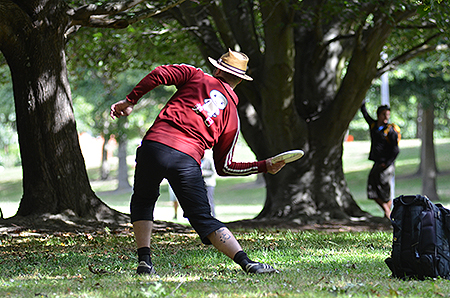 Disc Golf New Zealand